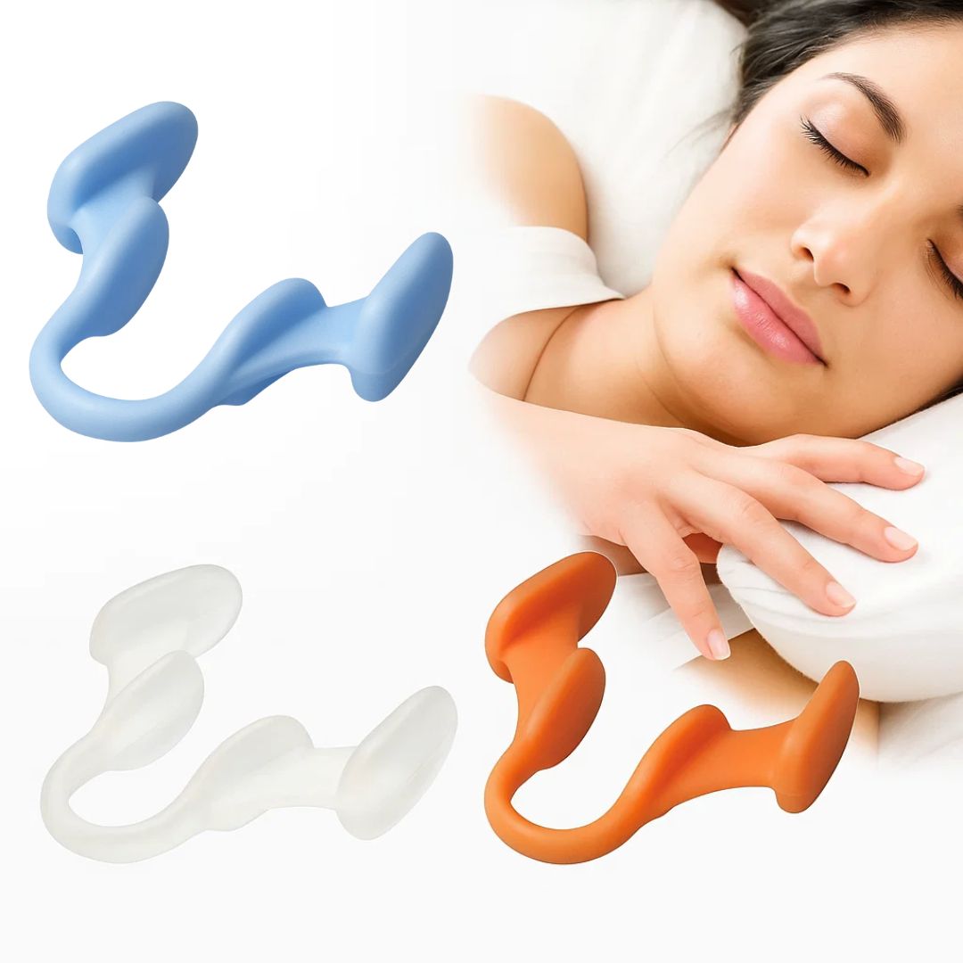 Snoring Nasal Dilator – Soft Silicone – Comfortable Fit – Adults Seeking Snore-Free Sleep – Better Rest Every Night Kalsten