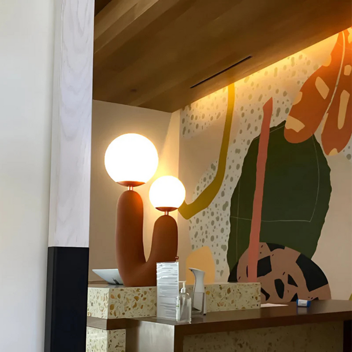 LED Table Lamp Cactus | Noxord