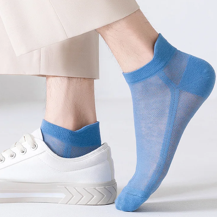Kalsten | Ultra thin liner socks non-slip no show socks