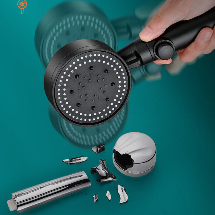 Kalsten | Multifunctional high-pressure showerhead