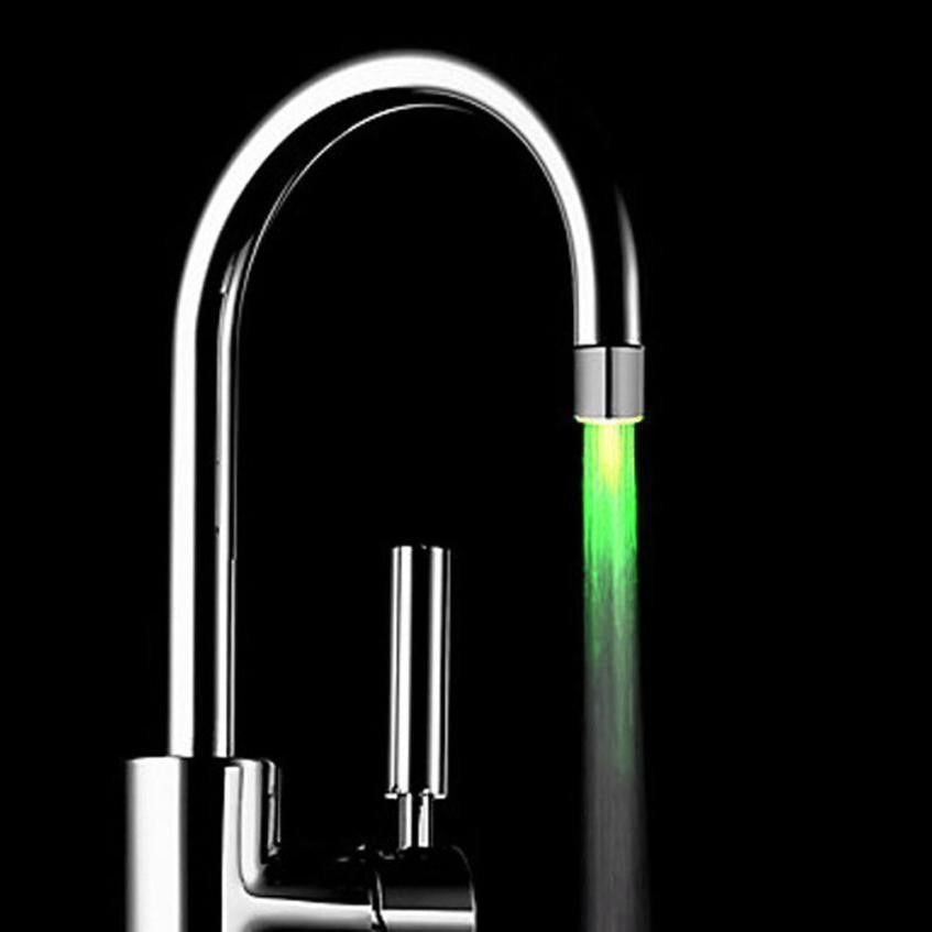 LED Faucet Color Changing Light | Kalsten
