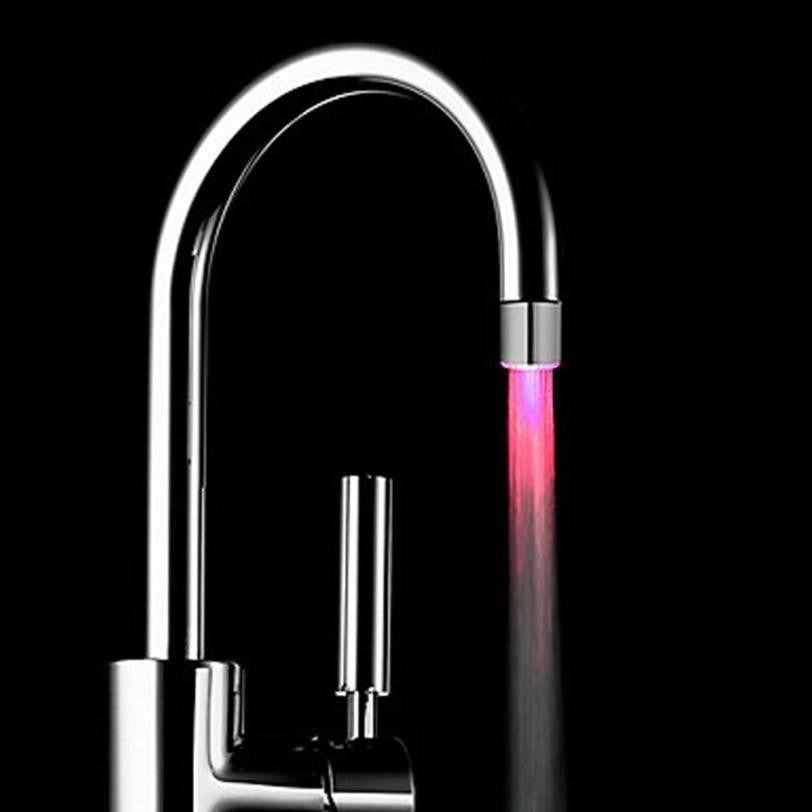 LED Faucet Color Changing Light | Kalsten