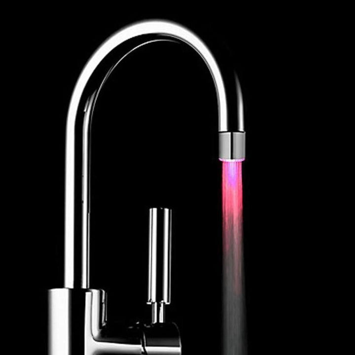 LED Faucet Color Changing Light | Kalsten