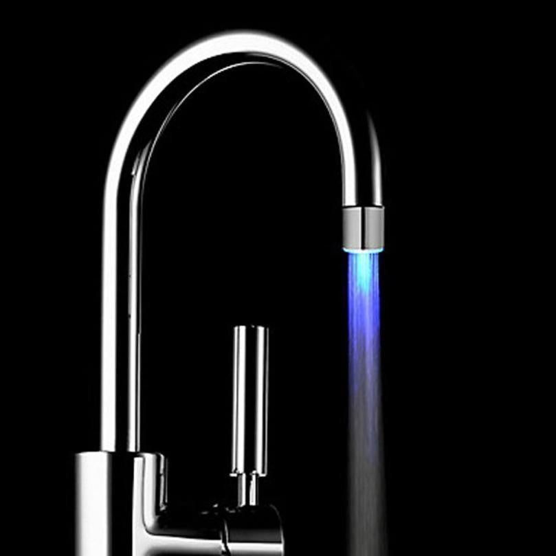 LED Faucet Color Changing Light | Kalsten