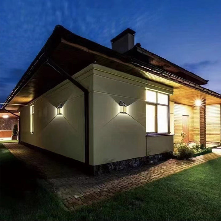 Energy-efficient Solar Tungsten Lamp for Outdoor Lighting – Weatherproof and Eco-friendly | Noxord