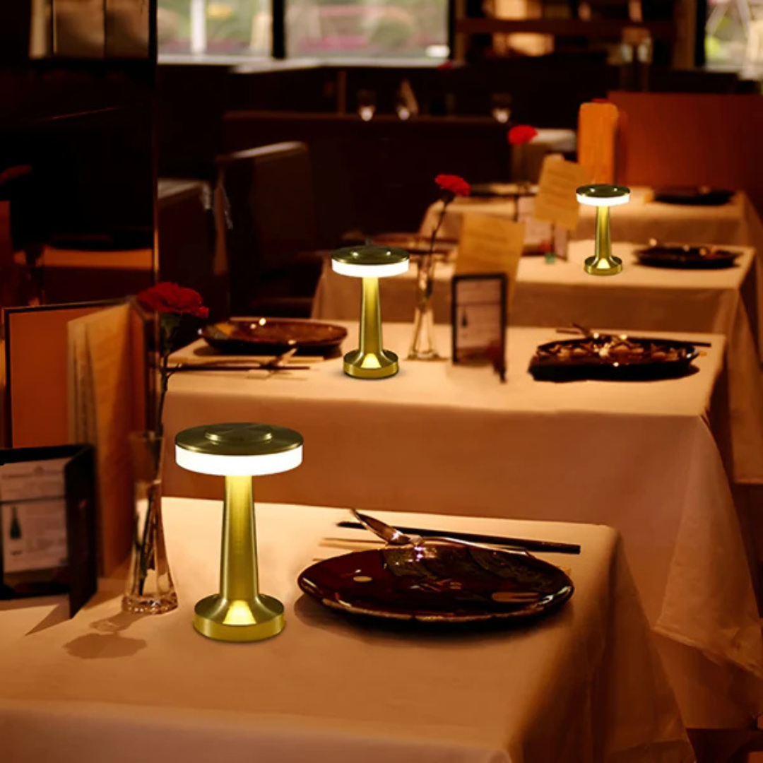Rechargeable LED Table Lamp | Kalsten