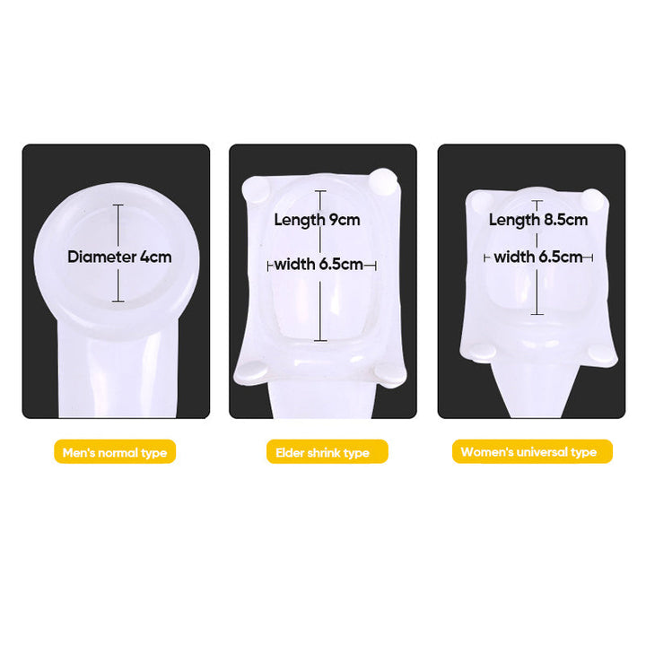 Noxord | Portable Urinal System