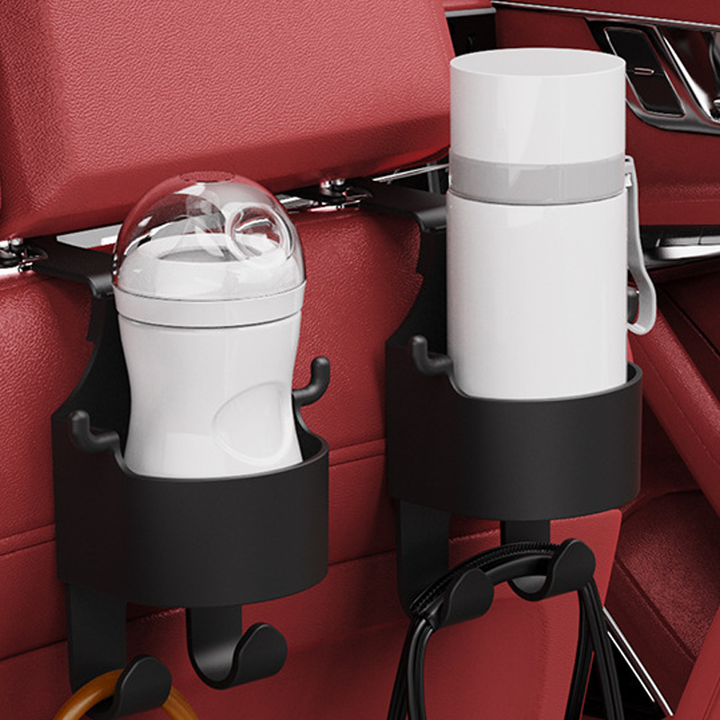 Multifunctional hook for the back of the car seat | Kalsten