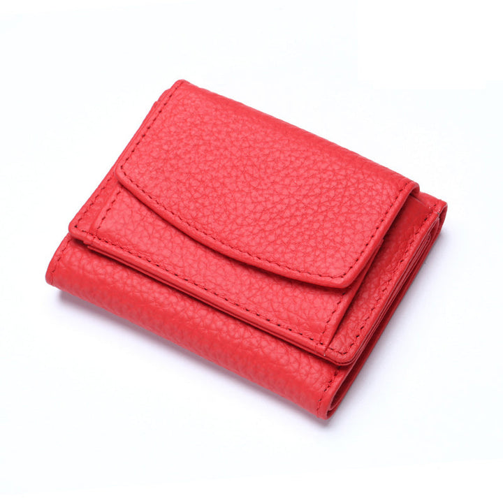 Kalsten | RFID wallet made of soft leather