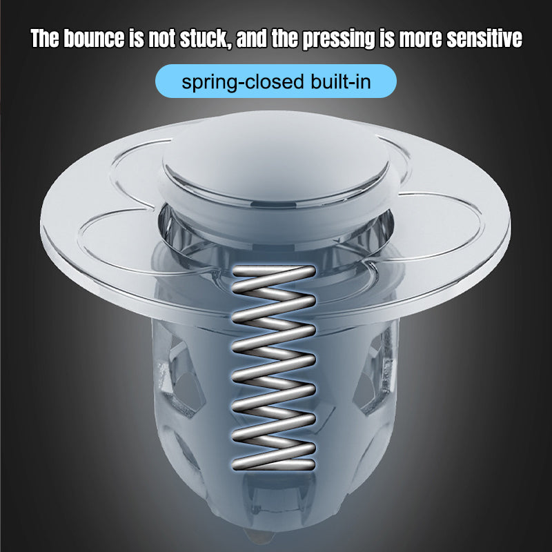 Kalsten | Universal Sink Drain Stoppers