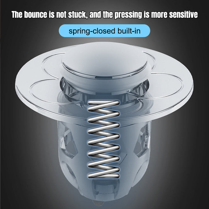 Kalsten | Universal Sink Drain Stoppers
