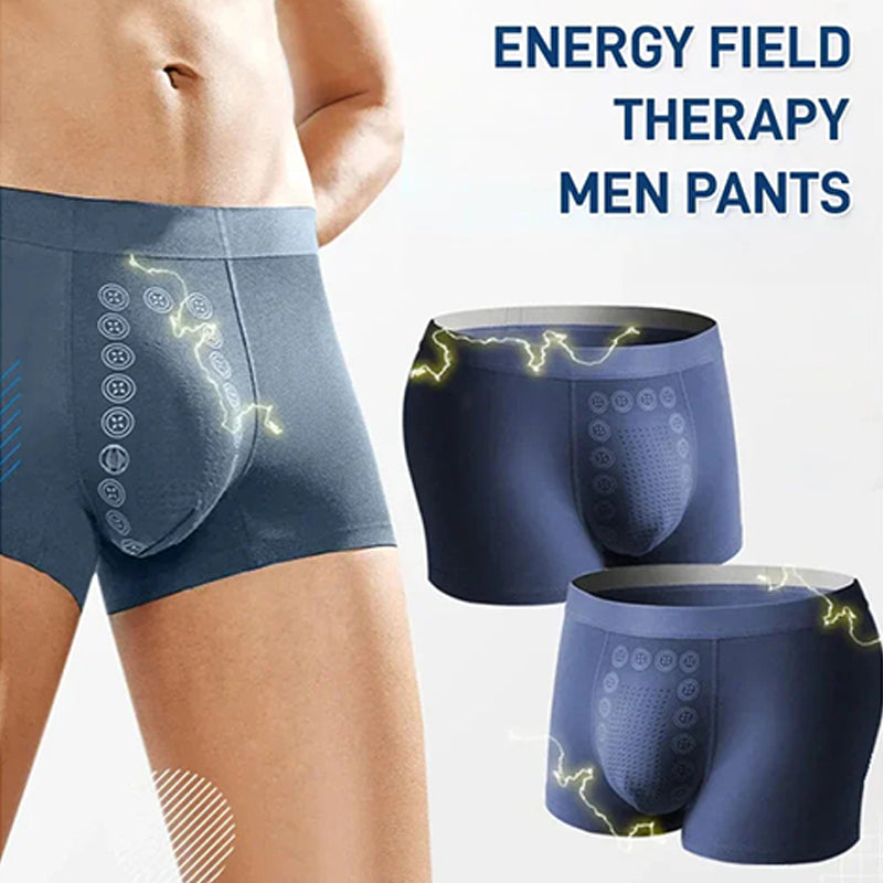 Kalsten | Men’s Magnetic Massage Underwear | Supportive Comfort Design