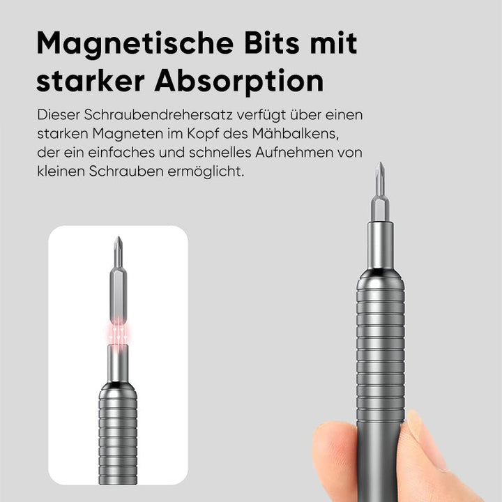 51-in-1-Screwdriver-Set manual | Kalsten