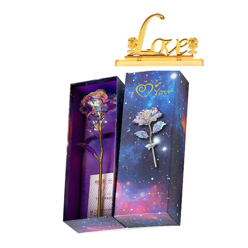 Kalsten | Shiny Sleeping Rose Valentine's Day