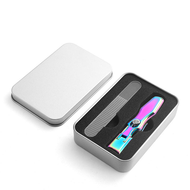 Portable ultra-sharp nail clippers made of stainless steel | Kalsten