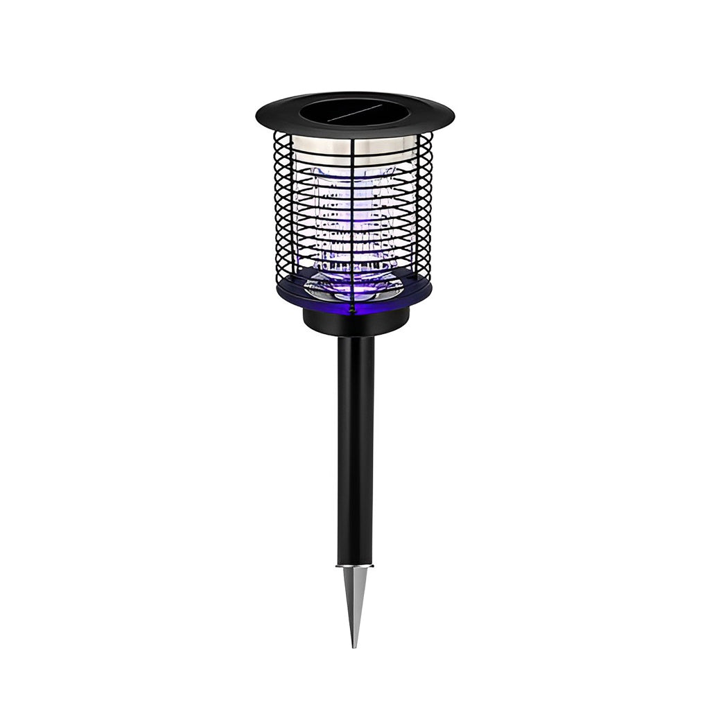 Waterproof USB Solar Bug Zapper Mosquito Killer Lamp Garden Lights | Kalsten