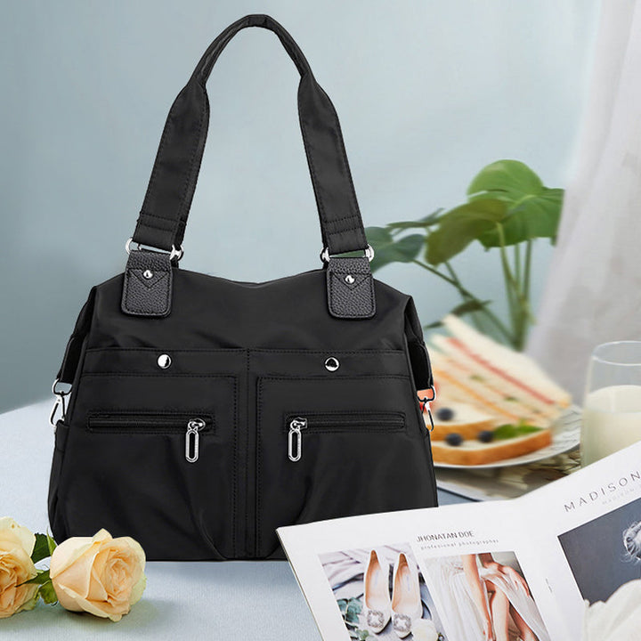 Noxord | Waterproof Simple Nylon Handbag