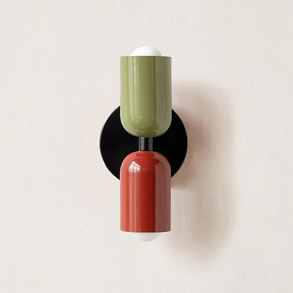 Double LED Wall Lamps - DualGlow | Kalsten