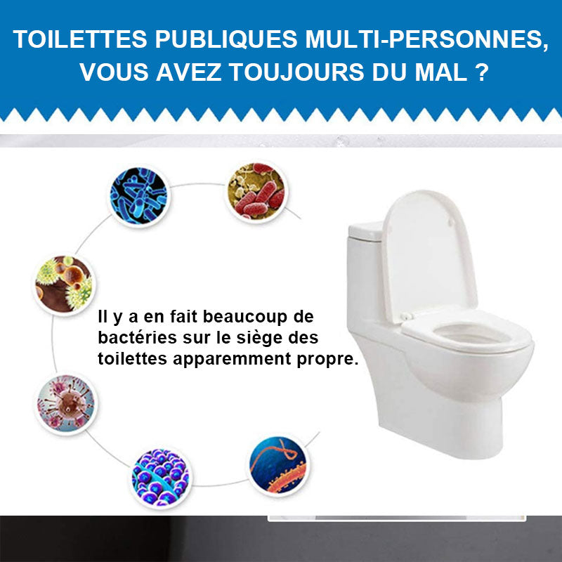 Disposable Toilet Seat Covers | Kalsten