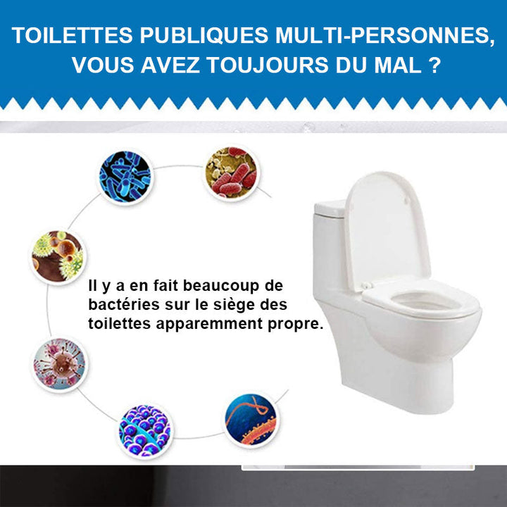 Disposable Toilet Seat Covers | Kalsten