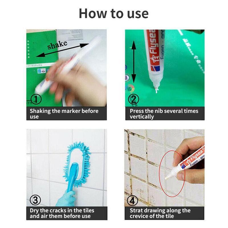 Kalsten | Tile Joint Repair Pen