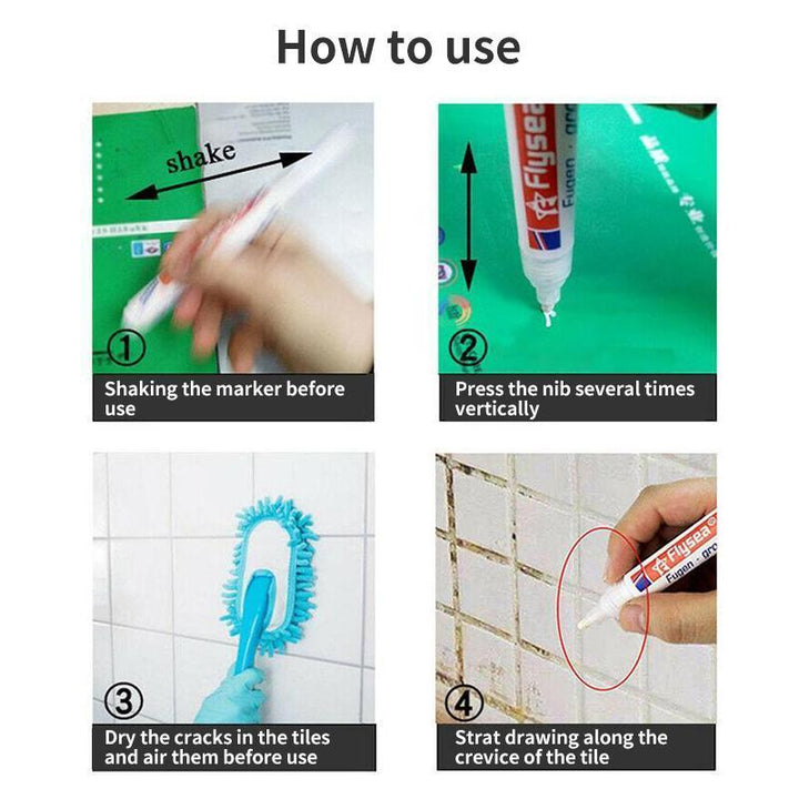 Kalsten | Tile Joint Repair Pen