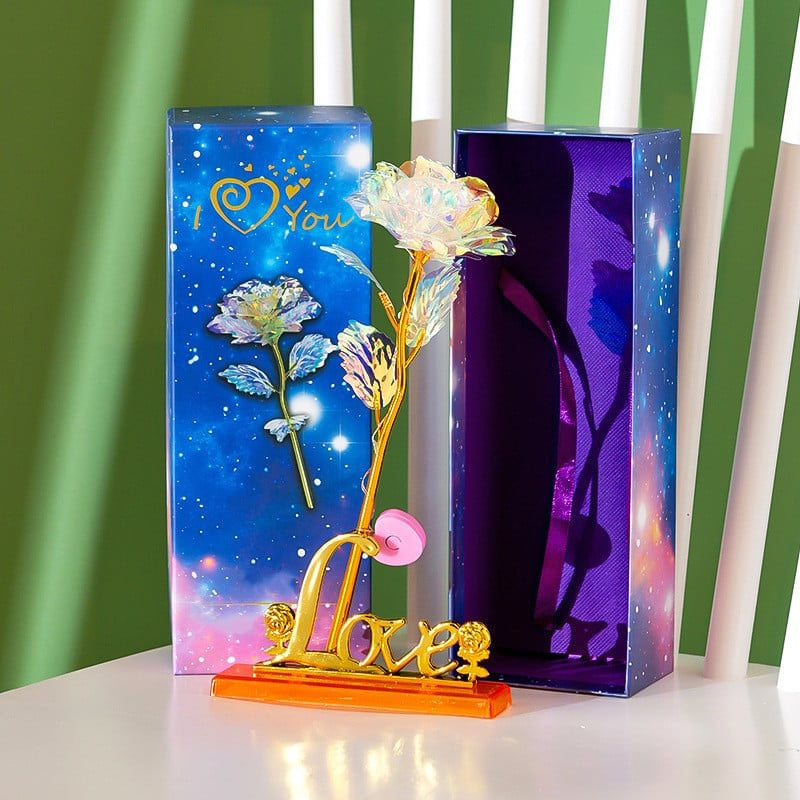 Kalsten | Shiny Sleeping Rose Valentine's Day