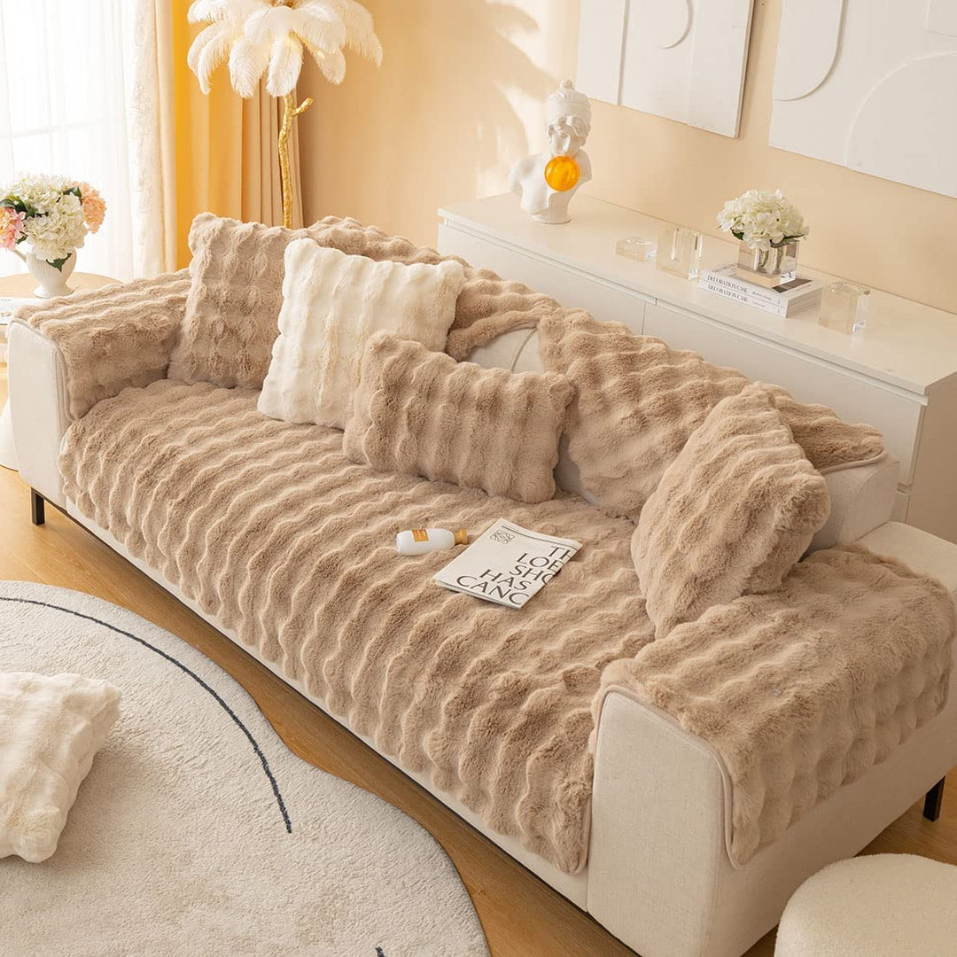 Sofa cover - Transform your living room - Style and protection | Kalsten