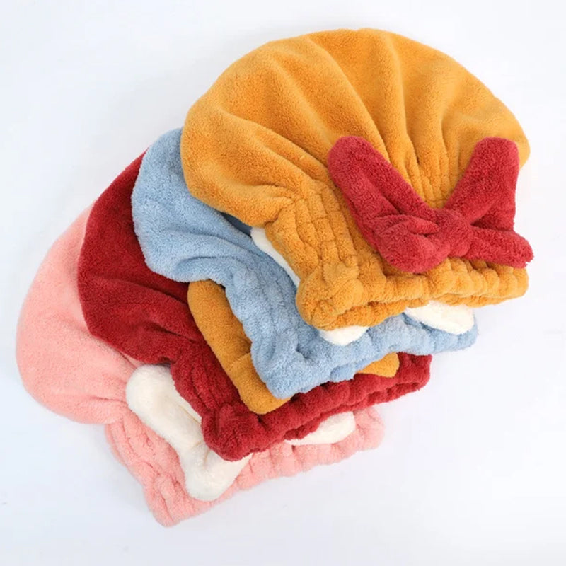Super absorbent hair towel wrap | Kalsten