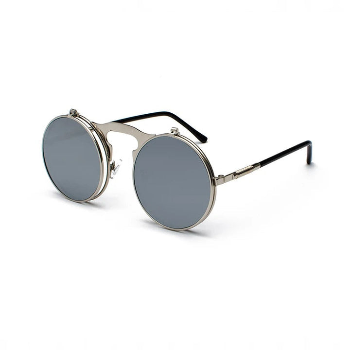 Bastiaan Sunglasses | Unique & Round | Kalsten