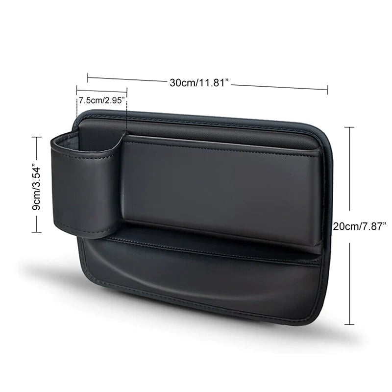 Car organizer Quiet and tidy ride | Kalsten