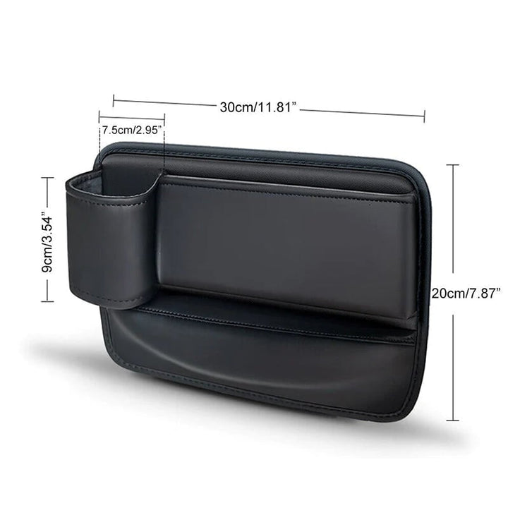 Car Organizer Organized and Quiet Ride | Kalsten