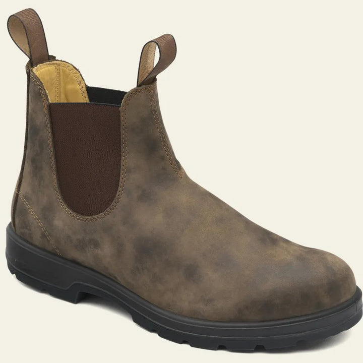 Kalsten | – Waterproof Chelsea Boots with Slip-On Design