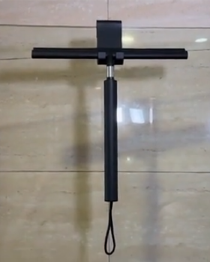 PowerGlide — Never again back pain while cleaning, effortlessly clean into every corner! | Kalsten