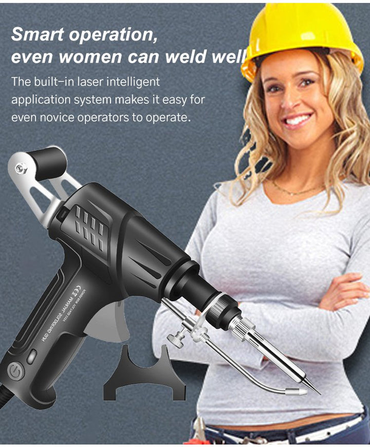 Noxord | Electric Welding Tool | Rapid 20s Heat-Up | 2-in-1 Welding & Cutting | Ergonomic Handle