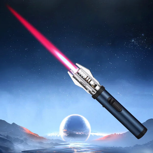 Windproof lighter with torch for self-defense | Kalsten