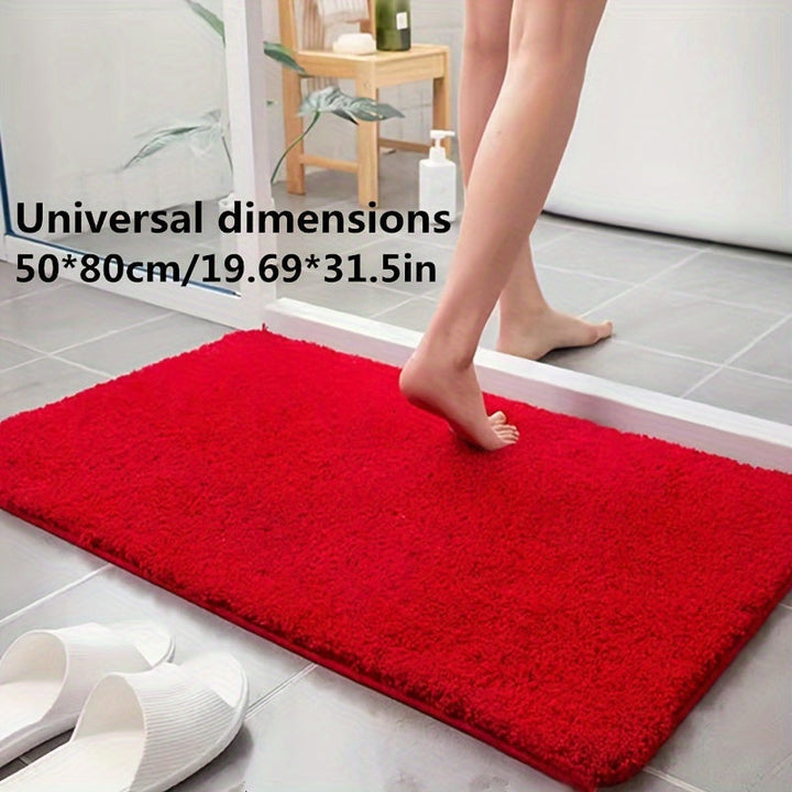 Premium Absorbent Mat - Soft Thick Bath Mat - Absorbent & Non-slip Noxord