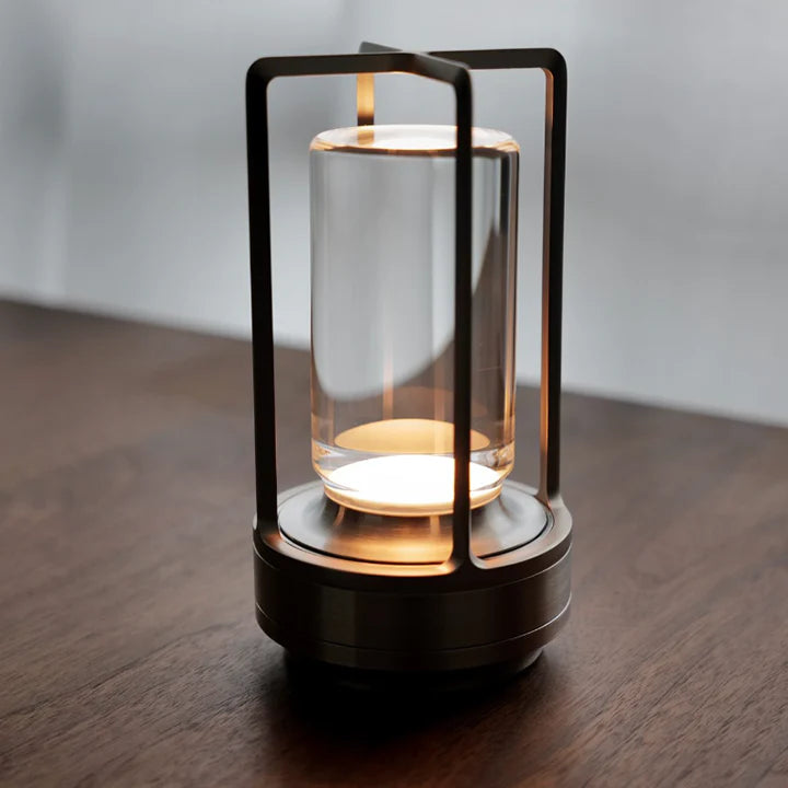 Wireless LED Table Lamp with USB Charging | Kalsten