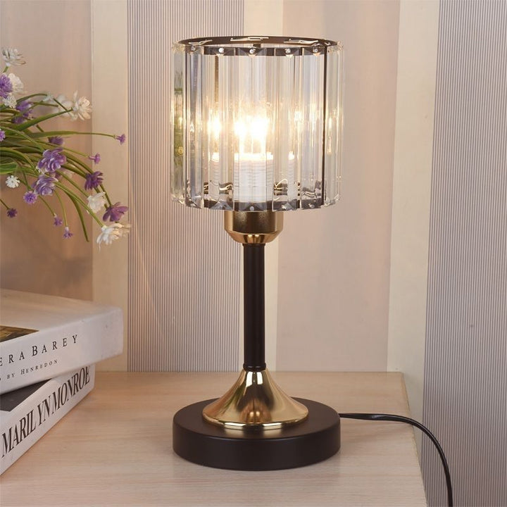 Crystal - Nordic Crystal Table Lamp | Kalsten