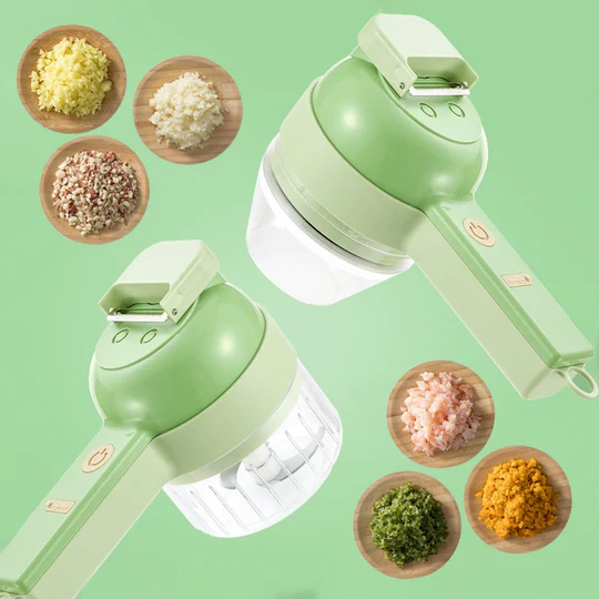 BladeBeast — Say goodbye to stress and conjure up masterful dishes in no time | Kalsten