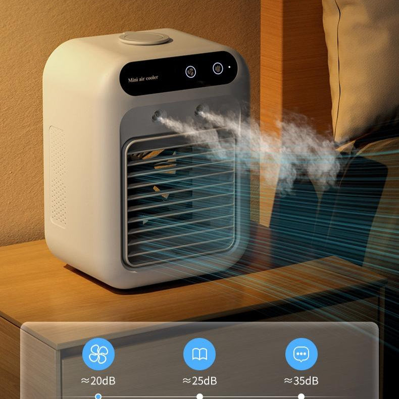 Mini Portable Air Cooler Fan Kalsten