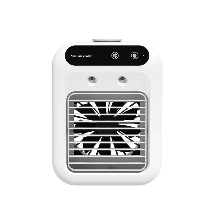 Portable Mini USB Air Cooling Fan with Rechargeable Humidifier | Kalsten