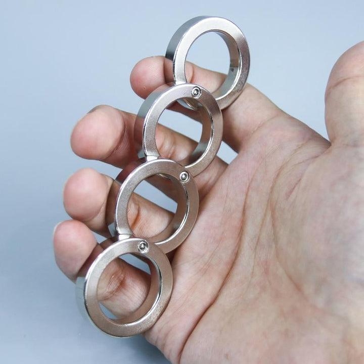 Noxord | Folding Four-Finger Trigger Ring
