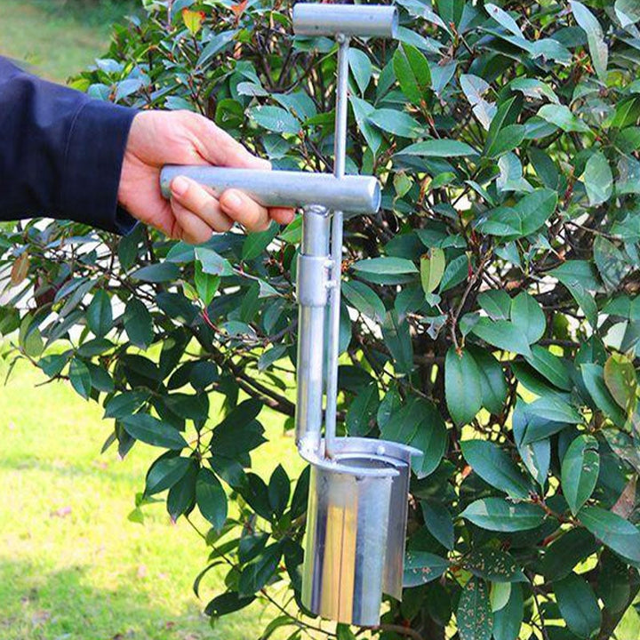 PowerDig T-Grabber — No more back pain, just effortless garden happiness! | Kalsten