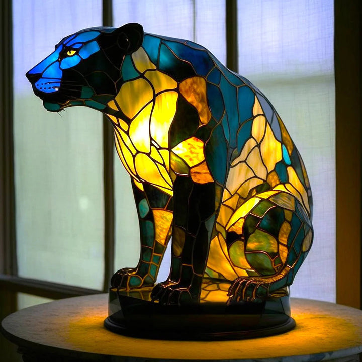 Lumière Animal Design Table Lamp - Elegant Lighting for Your Interior Kalsten