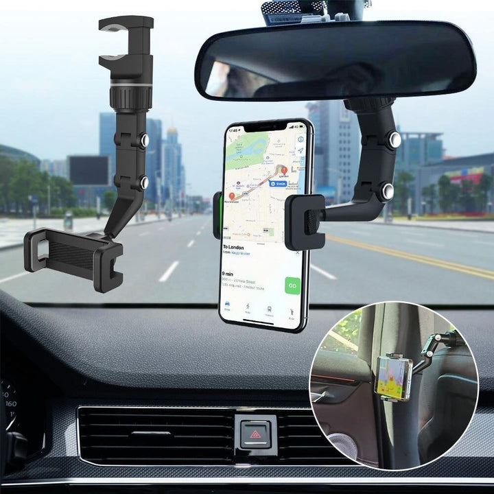 PowerGrip Pro – Smartphone holder for car | Kalsten