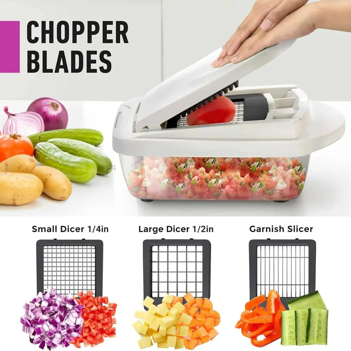 VegaSlice — Perfect cuts in seconds for stress-free kitchen enjoyment | Kalsten