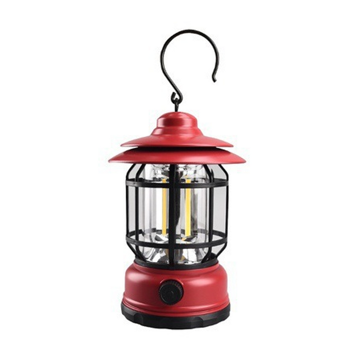 Portable Retro LED Lamp