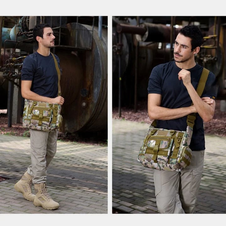 TrailGuard — Indestructible protection that safely carries your technology and valuables through any adventure | Kalsten