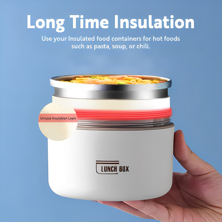 Insulated Thermal Lunch Box